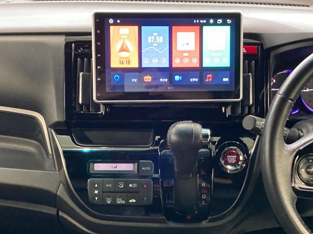 ホンダ Ｎ−ＷＧＮ ６６０ カスタムＧ ＳＳブラックスタイルパッケージ ４ＷＤ H30年 (北海道) 99