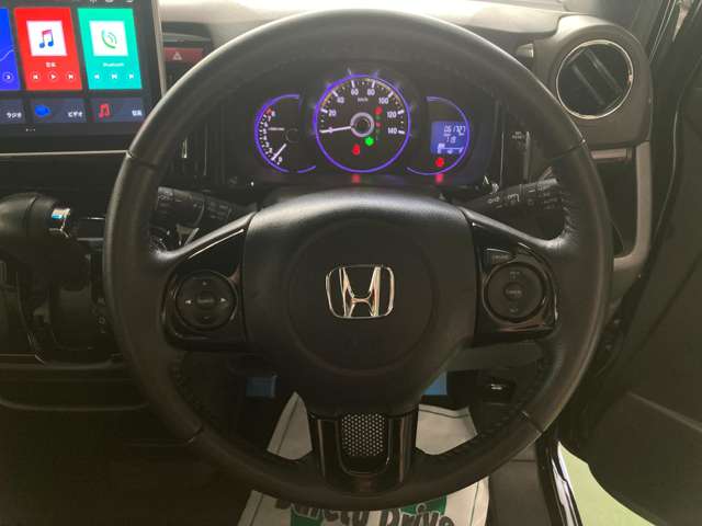 ホンダ Ｎ−ＷＧＮ ６６０ カスタムＧ ＳＳブラックスタイルパッケージ ４ＷＤ H30年 (北海道) 99