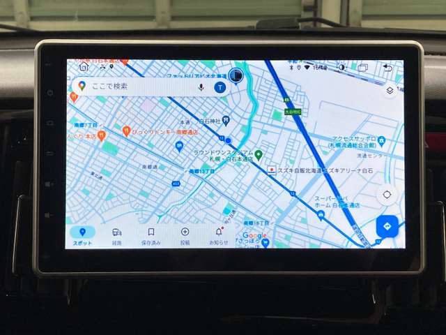 ホンダ Ｎ−ＷＧＮ ６６０ カスタムＧ ＳＳブラックスタイルパッケージ ４ＷＤ H30年 (北海道) 99