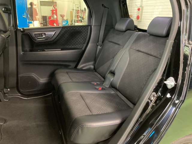 ホンダ Ｎ−ＷＧＮ ６６０ カスタムＧ ＳＳブラックスタイルパッケージ ４ＷＤ H30年 (北海道) 99