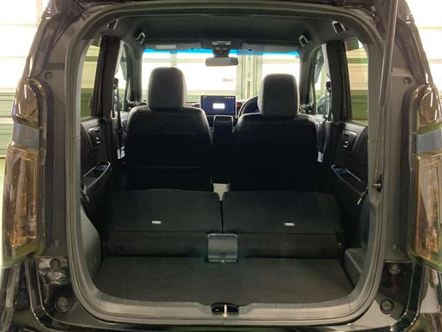 ホンダ Ｎ−ＷＧＮ ６６０ カスタムＧ ＳＳブラックスタイルパッケージ ４ＷＤ H30年 (北海道) 99