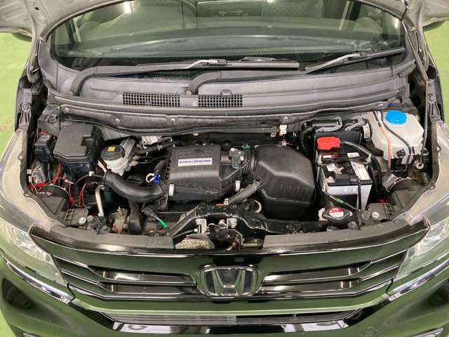 ホンダ Ｎ−ＷＧＮ ６６０ カスタムＧ ＳＳブラックスタイルパッケージ ４ＷＤ H30年 (北海道) 99