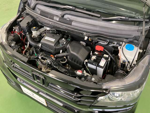 ホンダ Ｎ−ＷＧＮ ６６０ カスタムＧ ＳＳブラックスタイルパッケージ ４ＷＤ H30年 (北海道) 99