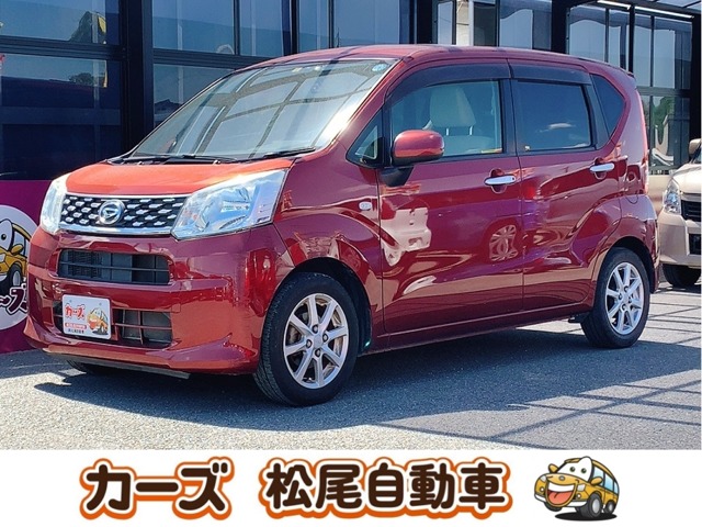 ダイハツ ムーヴ ６６０ Ｘターボ H27年 (九州・沖縄) 99