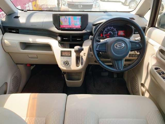 ダイハツ ムーヴ ６６０ Ｘターボ H27年 (九州・沖縄) 99