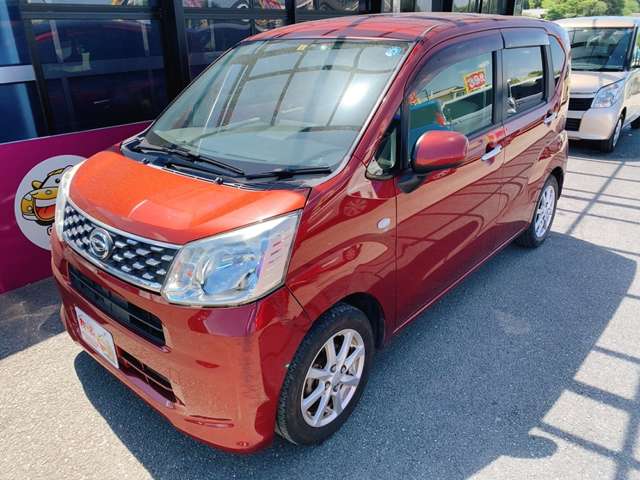 ダイハツ ムーヴ ６６０ Ｘターボ H27年 (九州・沖縄) 99