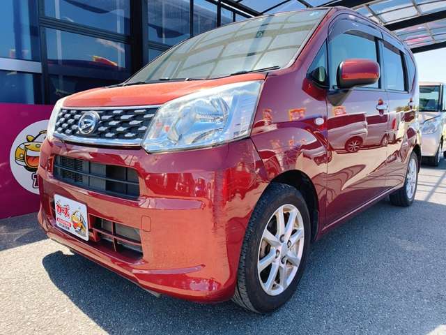 ダイハツ ムーヴ ６６０ Ｘターボ H27年 (九州・沖縄) 99