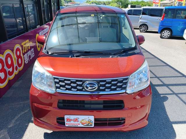 ダイハツ ムーヴ ６６０ Ｘターボ H27年 (九州・沖縄) 99