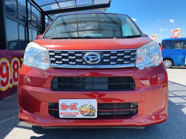 ダイハツ ムーヴ ６６０ Ｘターボ H27年 (九州・沖縄) 99