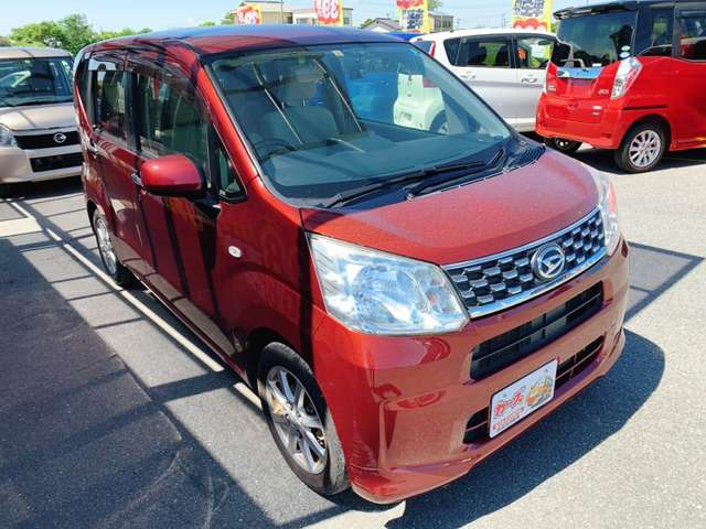 ダイハツ ムーヴ ６６０ Ｘターボ H27年 (九州・沖縄) 99