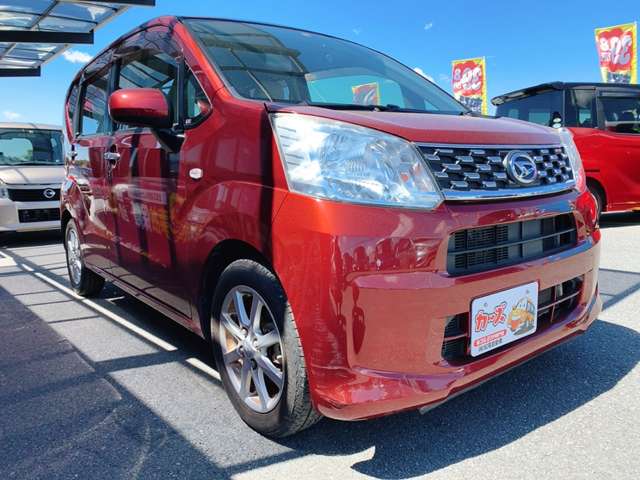 ダイハツ ムーヴ ６６０ Ｘターボ H27年 (九州・沖縄) 99