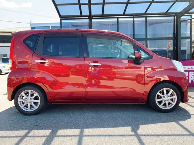 ダイハツ ムーヴ ６６０ Ｘターボ H27年 (九州・沖縄) 99