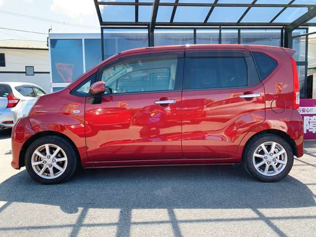 ダイハツ ムーヴ ６６０ Ｘターボ H27年 (九州・沖縄) 99