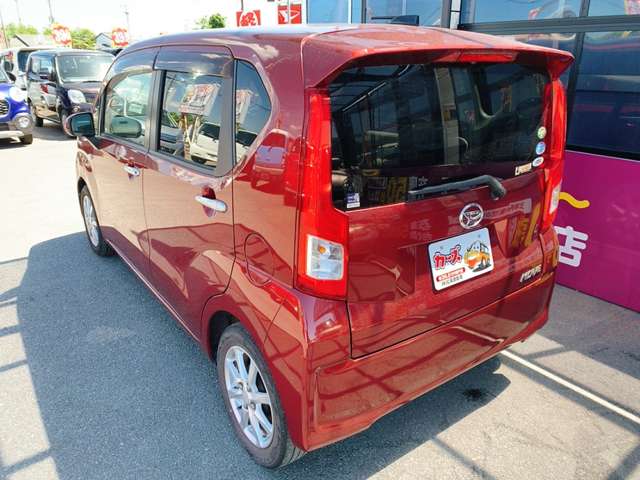 ダイハツ ムーヴ ６６０ Ｘターボ H27年 (九州・沖縄) 99