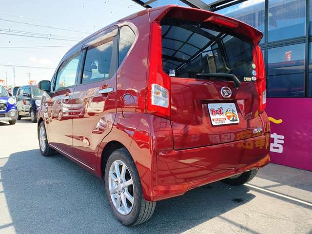 ダイハツ ムーヴ ６６０ Ｘターボ H27年 (九州・沖縄) 99