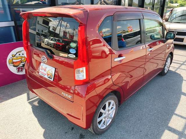ダイハツ ムーヴ ６６０ Ｘターボ H27年 (九州・沖縄) 99