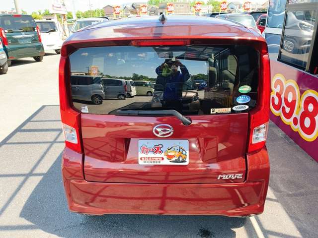 ダイハツ ムーヴ ６６０ Ｘターボ H27年 (九州・沖縄) 99