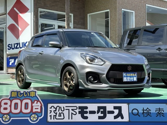 スズキ スイフト スポーツ １．４ R5年 (東海) 99