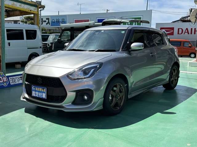 スズキ スイフト スポーツ １．４ R5年 (東海) 99
