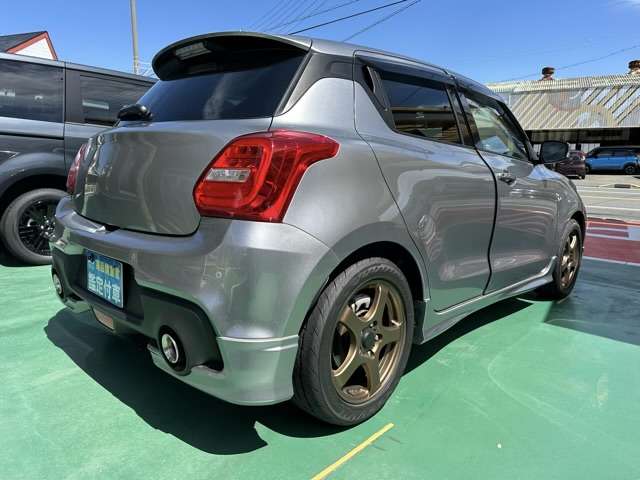 スズキ スイフト スポーツ １．４ R5年 (東海) 99