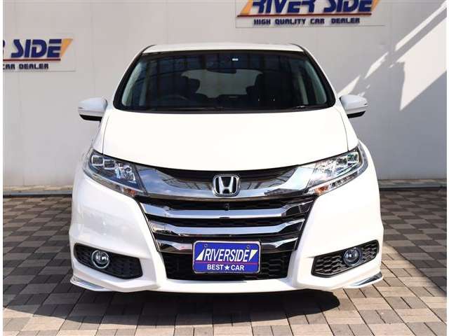 ホンダ オデッセイ　ハイブリッド ２．０ ハイブリッド アブソルート ホンダセンシング アドバンスドパッケージ H28年 (関東) 99