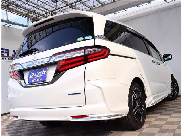 ホンダ オデッセイ　ハイブリッド ２．０ ハイブリッド アブソルート ホンダセンシング アドバンスドパッケージ H28年 (関東) 99