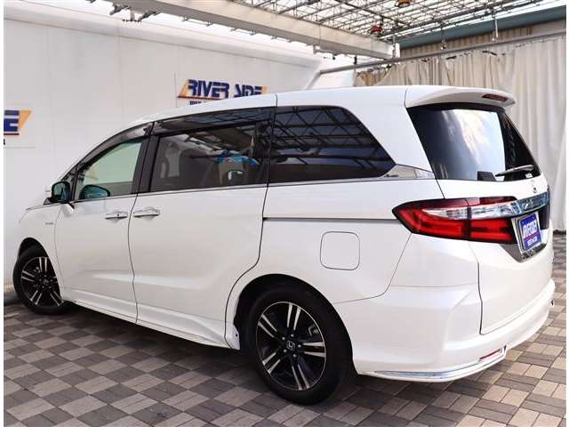 ホンダ オデッセイ　ハイブリッド ２．０ ハイブリッド アブソルート ホンダセンシング アドバンスドパッケージ H28年 (関東) 99