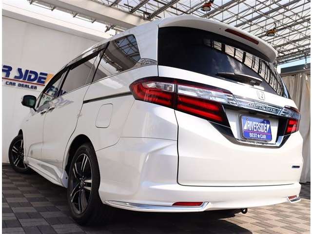 ホンダ オデッセイ　ハイブリッド ２．０ ハイブリッド アブソルート ホンダセンシング アドバンスドパッケージ H28年 (関東) 99