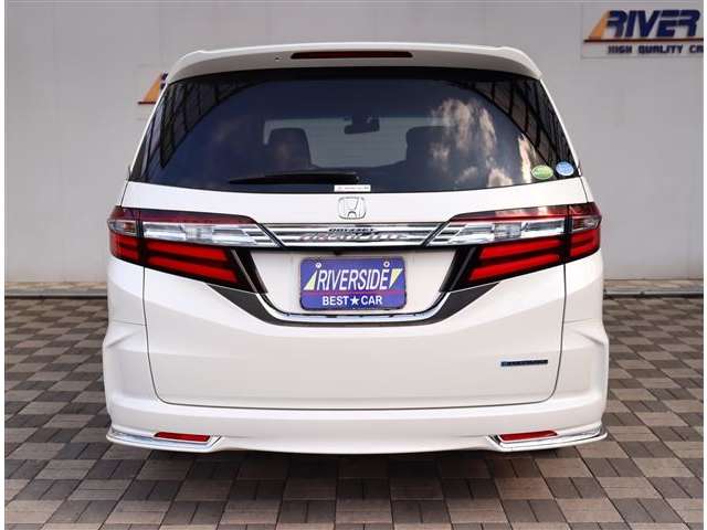 ホンダ オデッセイ　ハイブリッド ２．０ ハイブリッド アブソルート ホンダセンシング アドバンスドパッケージ H28年 (関東) 99