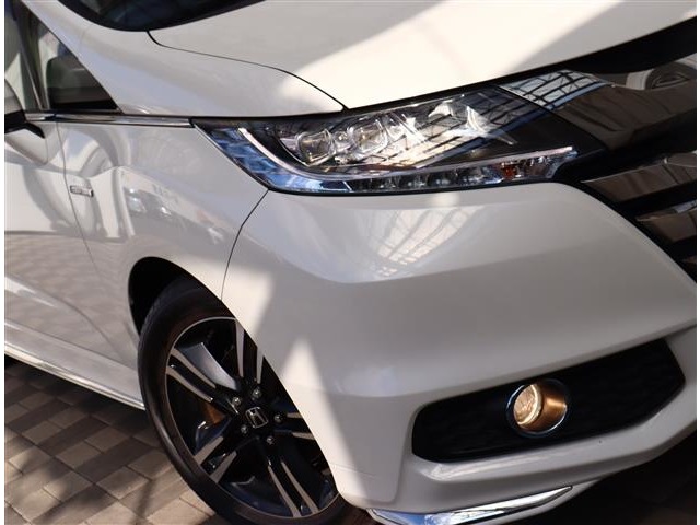 ホンダ オデッセイ　ハイブリッド ２．０ ハイブリッド アブソルート ホンダセンシング アドバンスドパッケージ H28年 (関東) 99