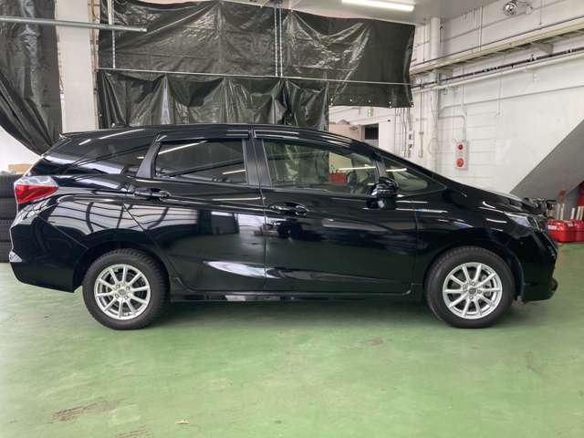 ホンダ シャトル １．５ ハイブリッド Ｘ スタイルエディション ４ＷＤ H28年 (北海道) 99