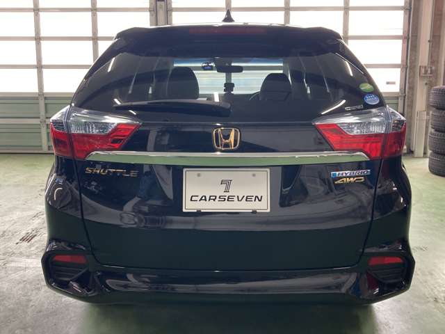 ホンダ シャトル １．５ ハイブリッド Ｘ スタイルエディション ４ＷＤ H28年 (北海道) 99
