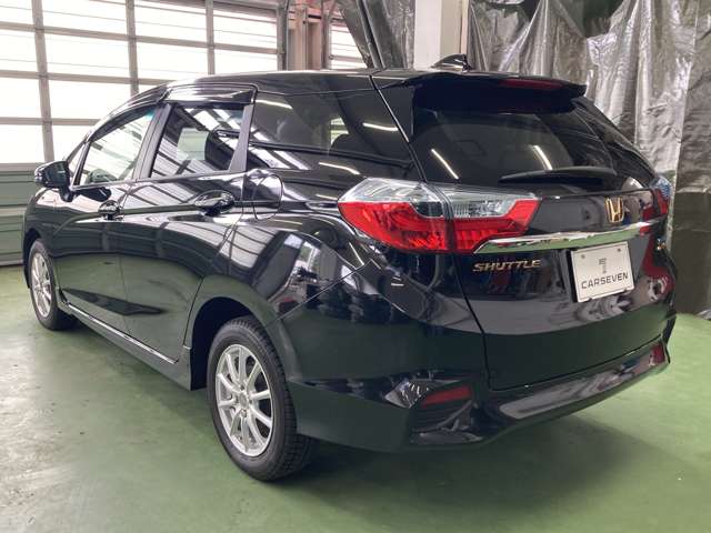 ホンダ シャトル １．５ ハイブリッド Ｘ スタイルエディション ４ＷＤ H28年 (北海道) 99