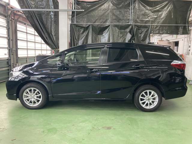 ホンダ シャトル １．５ ハイブリッド Ｘ スタイルエディション ４ＷＤ H28年 (北海道) 99