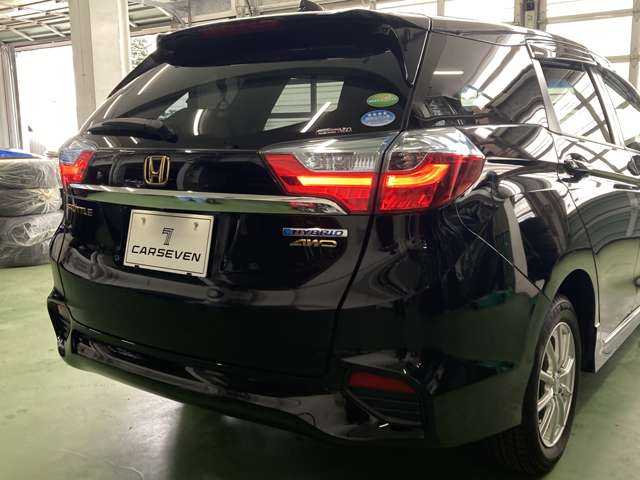 ホンダ シャトル １．５ ハイブリッド Ｘ スタイルエディション ４ＷＤ H28年 (北海道) 99