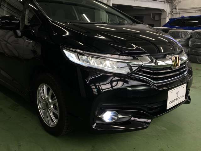 ホンダ シャトル １．５ ハイブリッド Ｘ スタイルエディション ４ＷＤ H28年 (北海道) 99