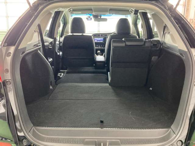 ホンダ シャトル １．５ ハイブリッド Ｘ スタイルエディション ４ＷＤ H28年 (北海道) 99