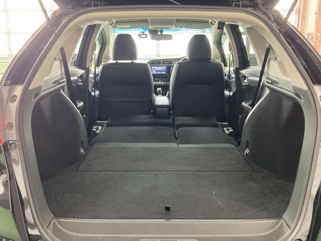 ホンダ シャトル １．５ ハイブリッド Ｘ スタイルエディション ４ＷＤ H28年 (北海道) 99