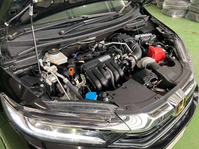 ホンダ シャトル １．５ ハイブリッド Ｘ スタイルエディション ４ＷＤ H28年 (北海道) 99