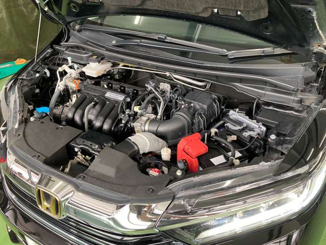 ホンダ シャトル １．５ ハイブリッド Ｘ スタイルエディション ４ＷＤ H28年 (北海道) 99