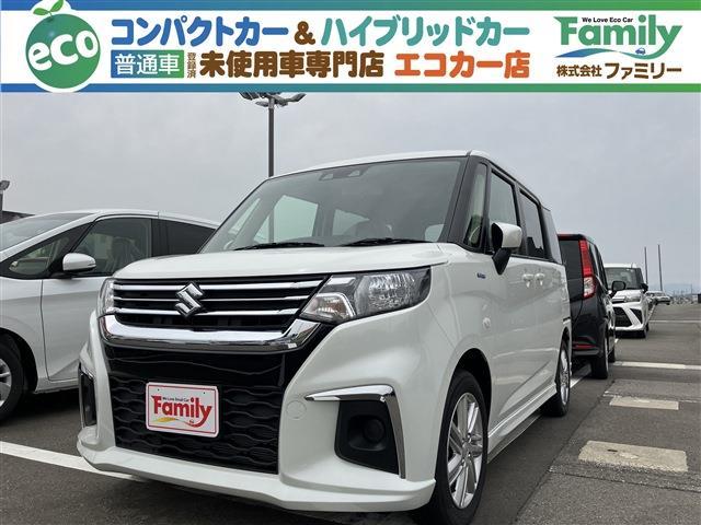 スズキ ソリオ １．２ ハイブリッド ＭＸ R4年 (東海) 99