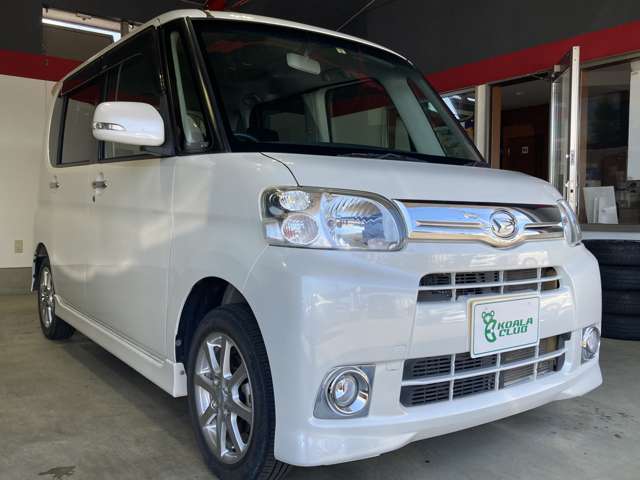 ダイハツ タント ６６０ Ｇ ４ＷＤ H24年 (東北) 99