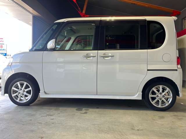 ダイハツ タント ６６０ Ｇ ４ＷＤ H24年 (東北) 99