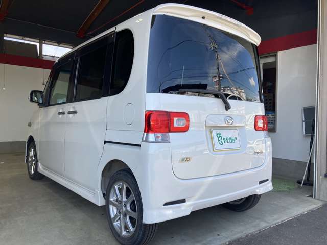 ダイハツ タント ６６０ Ｇ ４ＷＤ H24年 (東北) 99