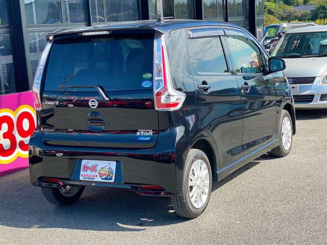 日産 デイズ ６６０ ハイウェイスターＸ ４ＷＤ H27年 (九州・沖縄) 99