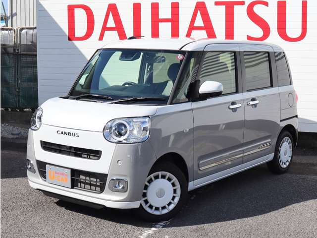 ダイハツ ムーヴ　キャンバス ６６０ ストライプス Ｇ R5年 (中国) 99