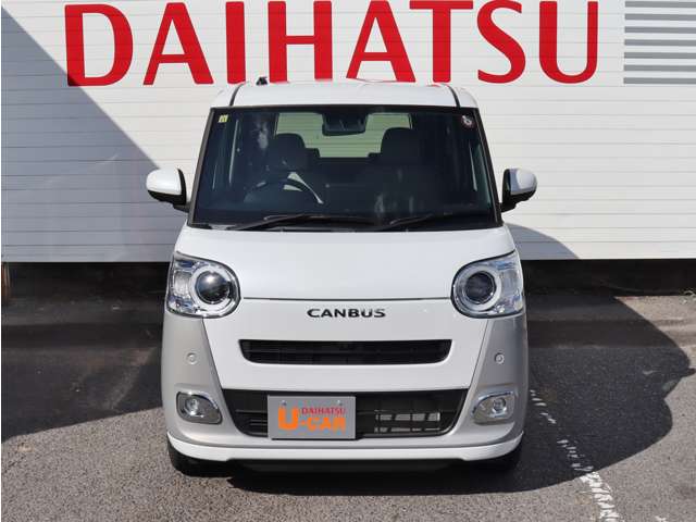 ダイハツ ムーヴ　キャンバス ６６０ ストライプス Ｇ R5年 (中国) 99
