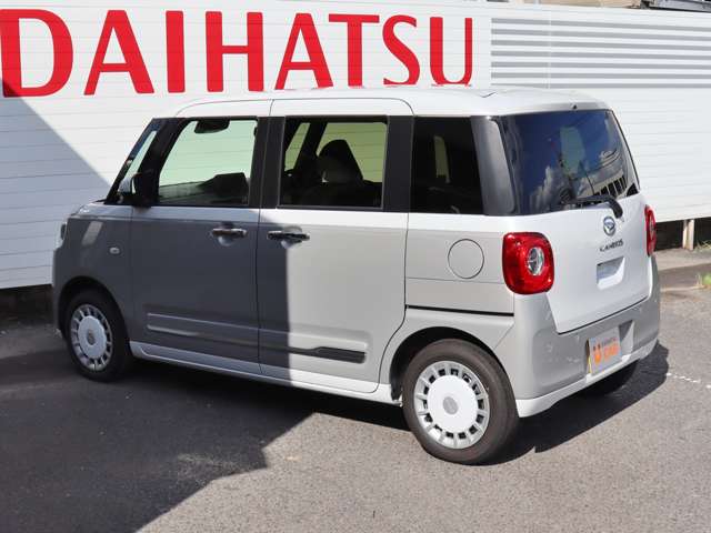 ダイハツ ムーヴ　キャンバス ６６０ ストライプス Ｇ R5年 (中国) 99