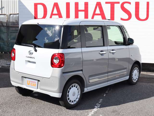 ダイハツ ムーヴ　キャンバス ６６０ ストライプス Ｇ R5年 (中国) 99