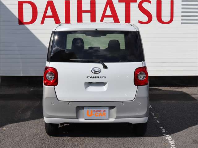 ダイハツ ムーヴ　キャンバス ６６０ ストライプス Ｇ R5年 (中国) 99